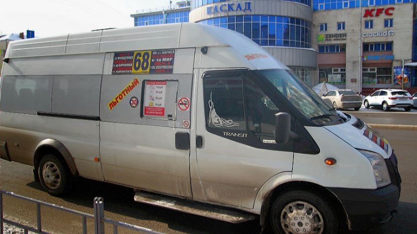 «От безысходности»: омские перевозчики объяснили подорожание проезда в маршрутках