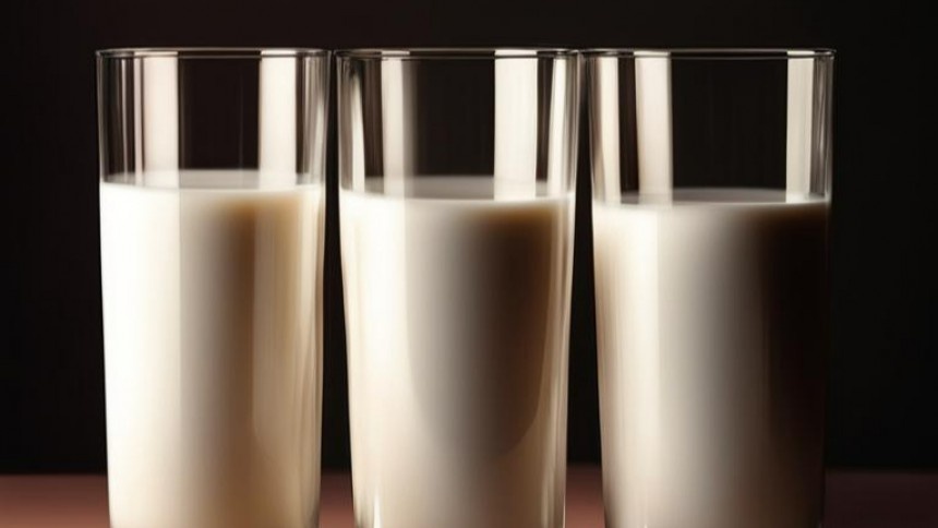 Челябинская компания сделала в Омской области 60 тонн молока из ничего