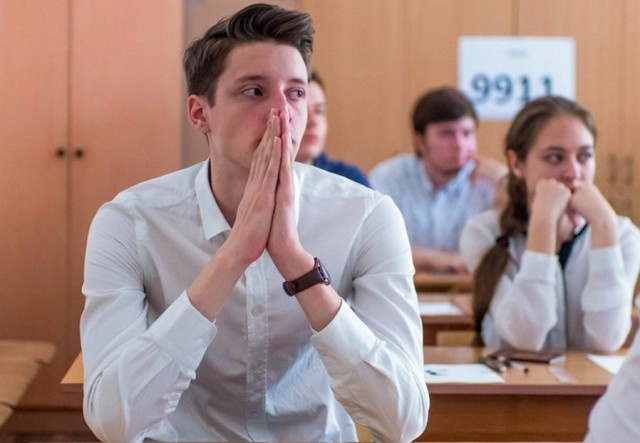 В России 18 % выпускников ухудшили результат по ЕГЭ