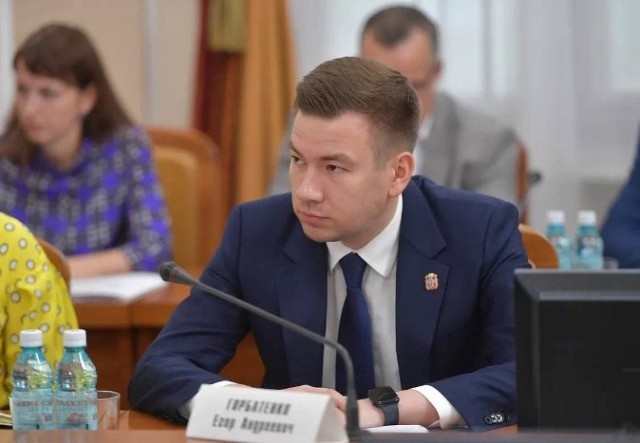 Горбатенко пока официально не утвердили в должности омского вице-губернатора