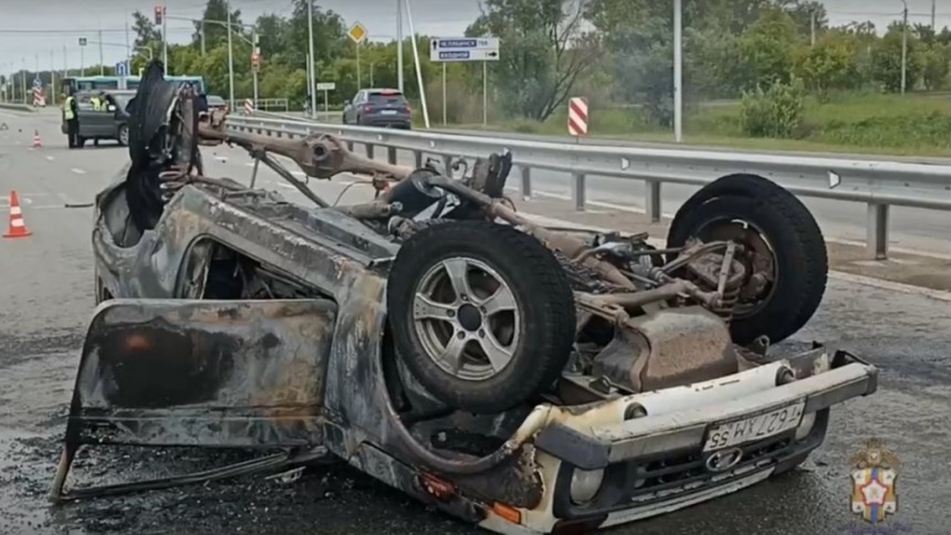 Сгорел в машине: иногороднему водителю ужесточили наказание за ДТП в Омске