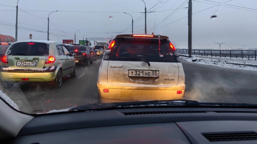 Шелест рассказал о новой схеме движения по мосту у Телецентра