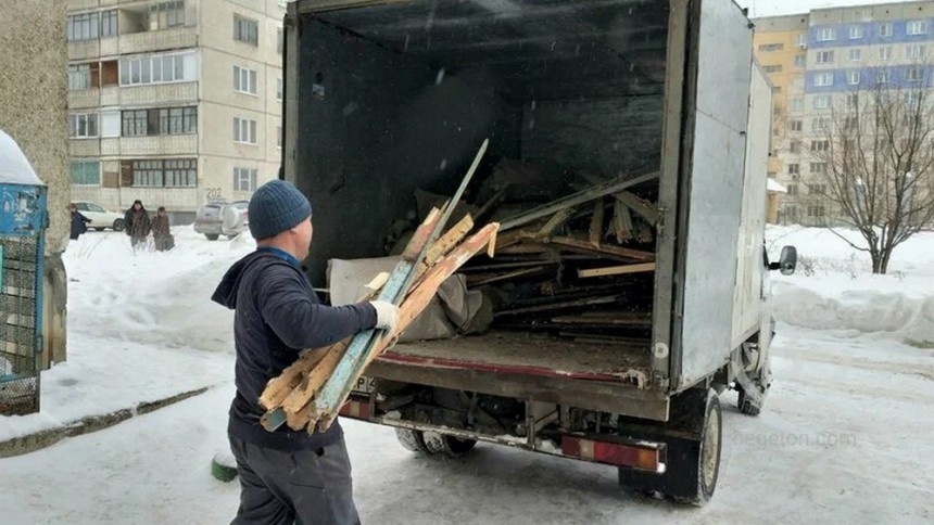 В Омске «Грузовичкоф» выставил водителя виновником нарушения экологического законодательства