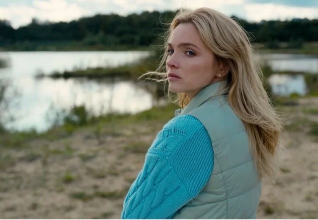 Актриса из Омска Наталья Земцова снялась в главной роли в детективном сериале