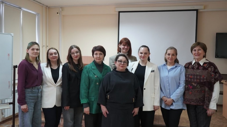 ОмГУ провел Всероссийскую медиаконференцию