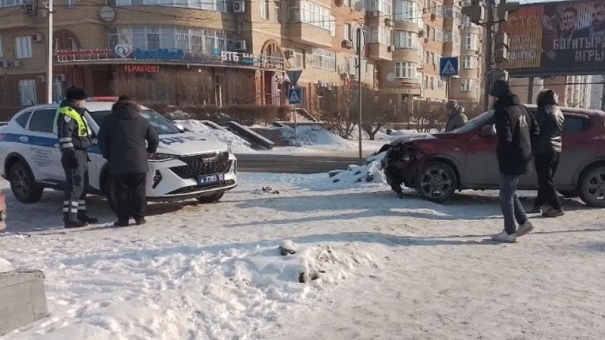 Назван список аварийно опасных дорог в Омске