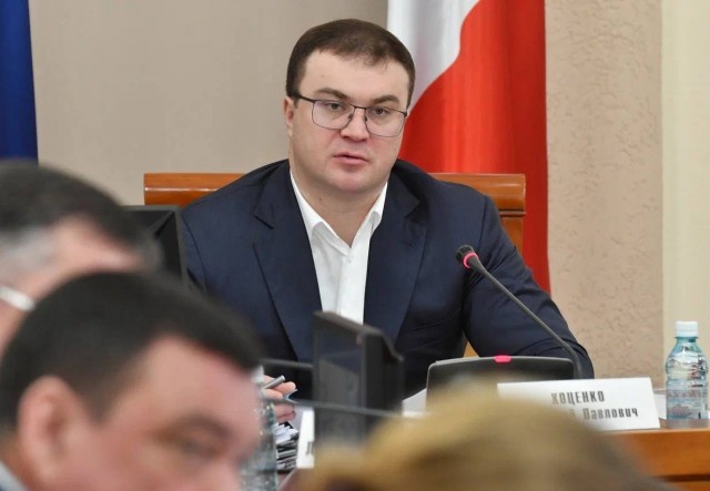 Хоценко: в Омской области реализуются 13 нацпроектов