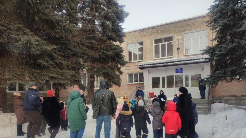 В Омске выбрали подрядчика для ремонта детсада