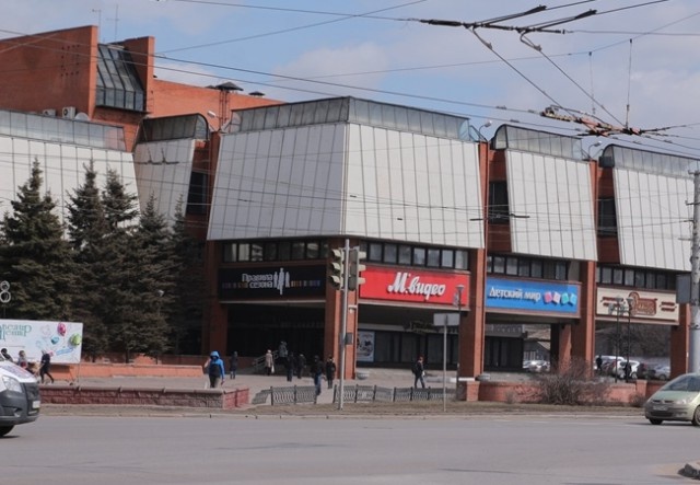 ТЦ «Омский» не потянул ресторанный бизнес
