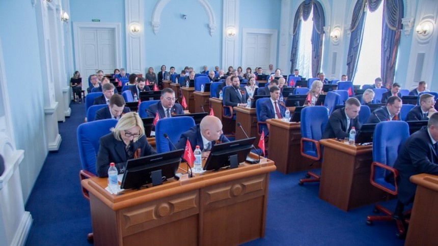 Омские парламентарии примут максимальное участие в праздновании Дня Победы