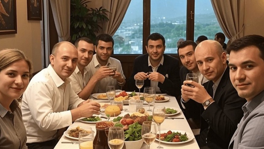 В Омске откроют очередной грузинский ресторан
