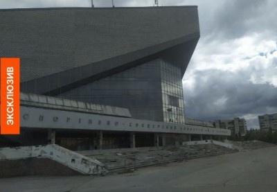 Стало известно, когда начнется ремонт СКК имени Блинова в Омске