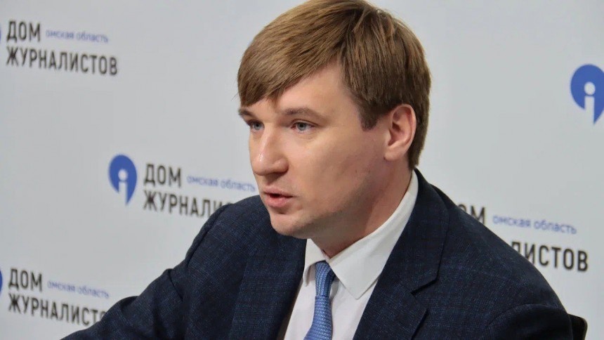 Вице-мэром Омска стал бывший замминистра внутренней политики Киселев