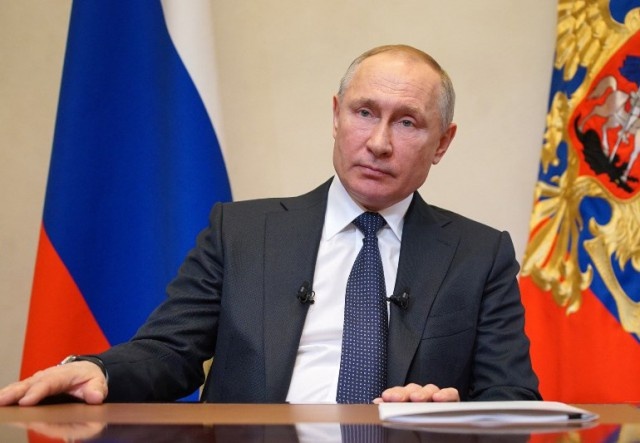 Путин утвердил двух новых судей для омских судов