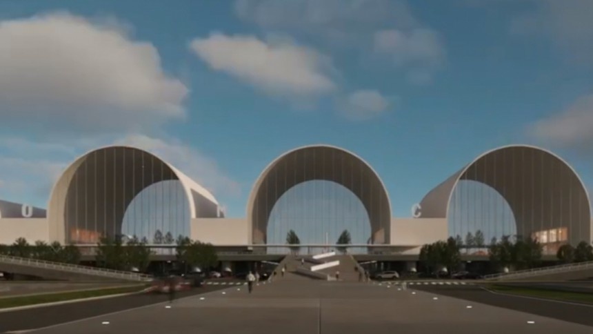 Аэропорт Омск-Федоровка начнут строить в 2026 году