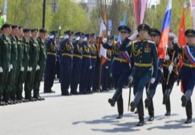 В Омске собираются возродить высшее общевойсковое училище