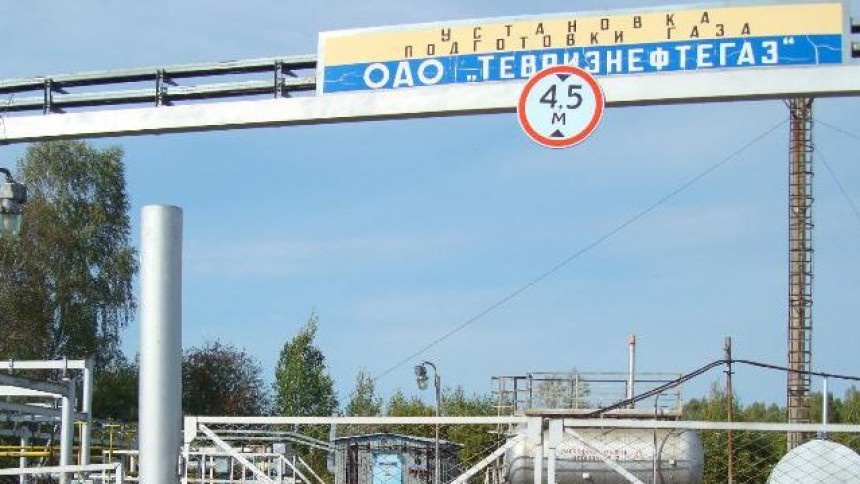 На севере Омской области законсервируют крупное газовое месторождение