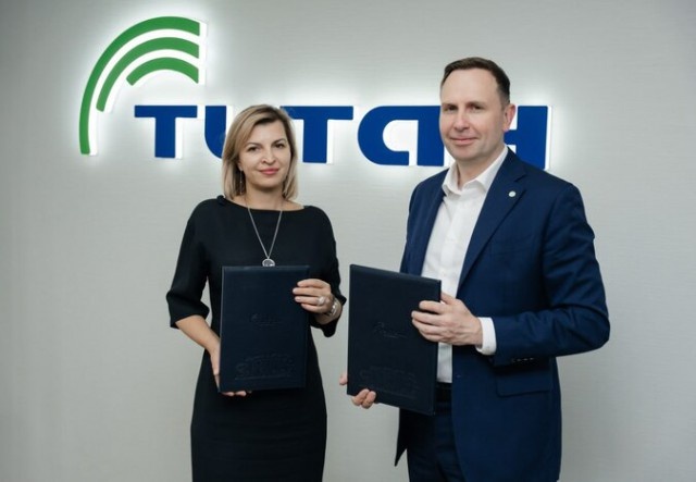 ГК «Титан» подписала соглашение о сотрудничестве в сфере образования и цифровых технологий