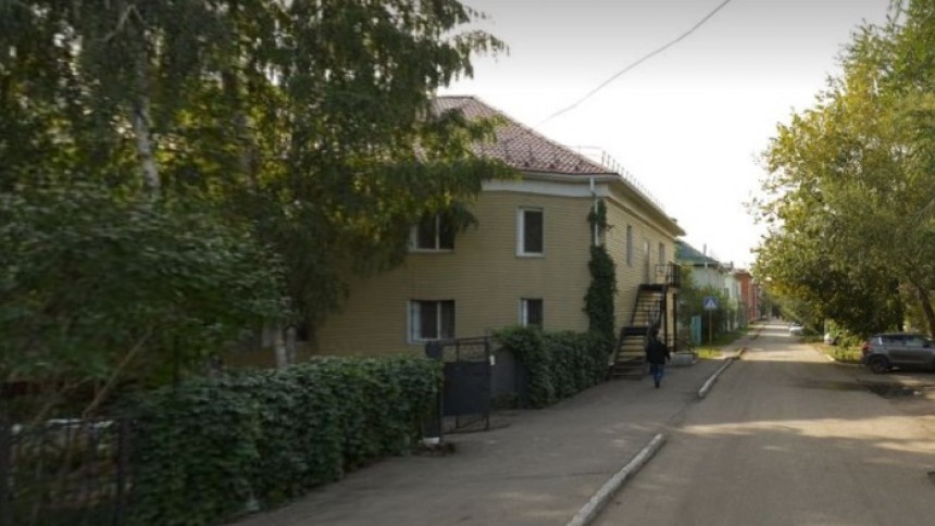 Ради нового ЖК в Омске хотят снести школу и более 20 многоэтажек