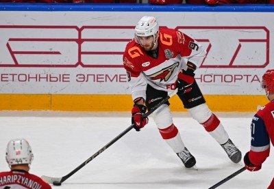 «Душок остался»: Плющев усомнился в репутации форварда «Авангарда» Маклауда