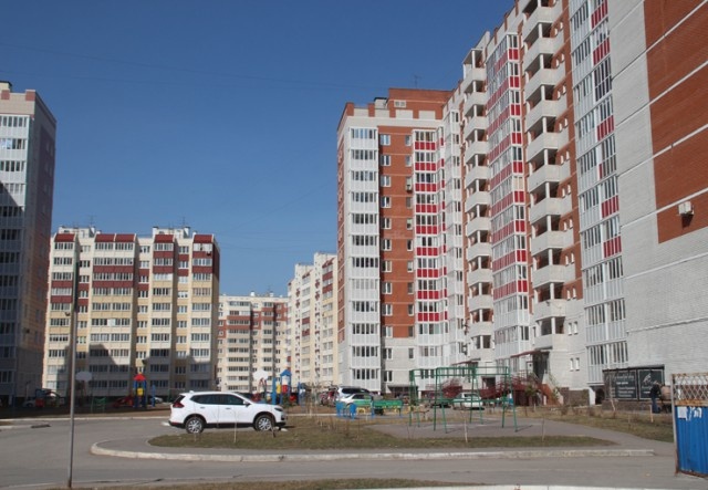 Омские новостройки подорожали до рекордных цифр
