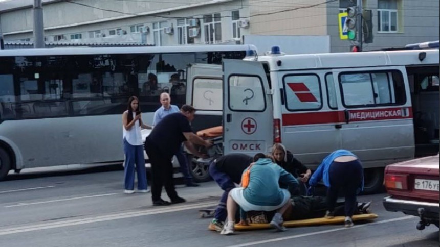 Всплыли неожиданные детали аварии у Телецентра в Омске