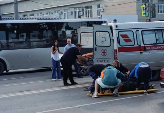 Всплыли неожиданные детали аварии у Телецентра в Омске