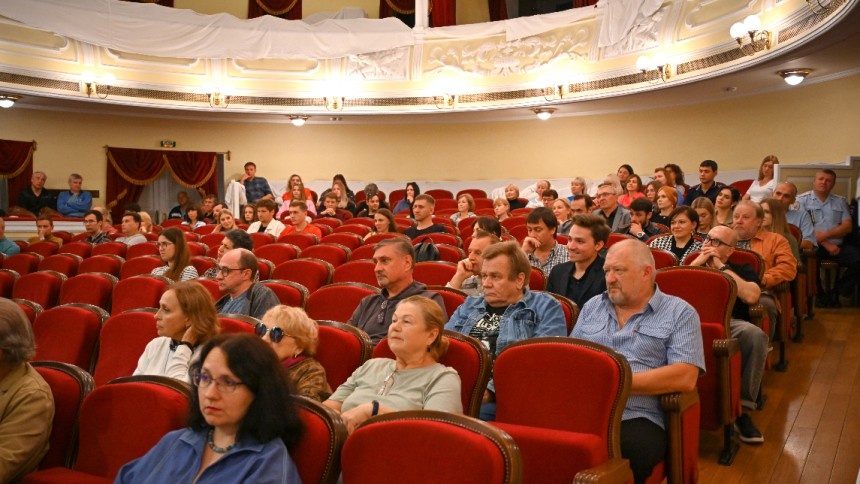 Омские «академики» вышли из отпуска и готовятся к открытию сезона