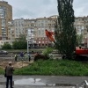 «Рабочих не видать»: омичи раскритиковали ремонт бульвара Архитекторов
