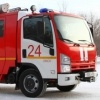 Авария на электросети: ночью в омском общежитии произошел пожар