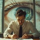 Слежка на работе: слежка, работа
