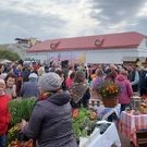Омская крепость: Омская крепость, ярмарка