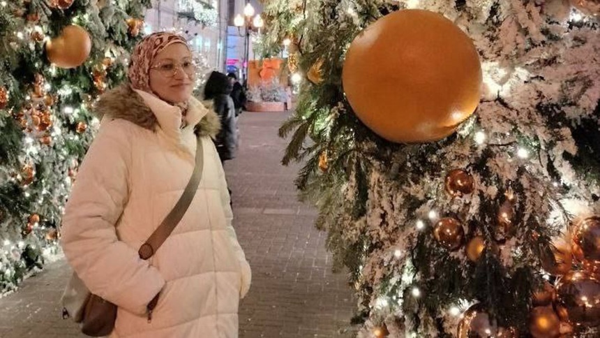 Магистрантка Омского ГАУ стала лауреатом Всероссийского конкурса «СтудRussia» в Москве