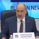 Святослав Капустин, ПК в ТАСС, Женщины России: Святослав Капустин