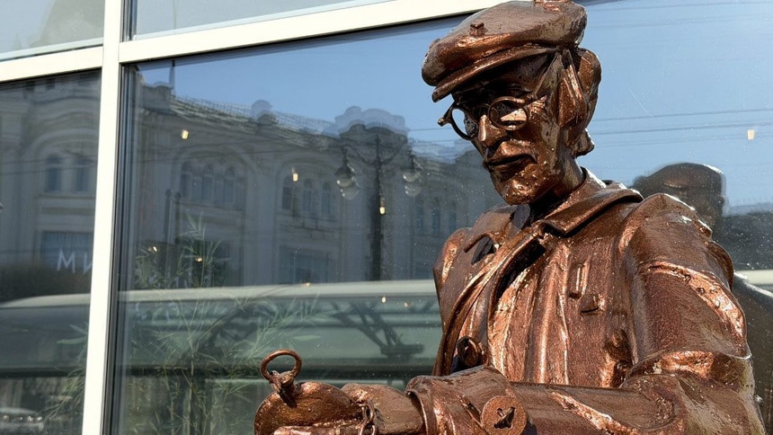 Памятник: Любинский