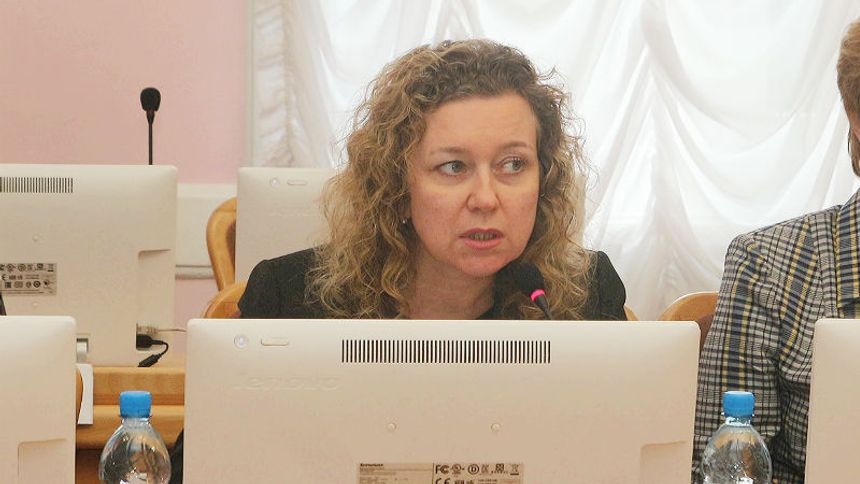 Ольга Парфенова