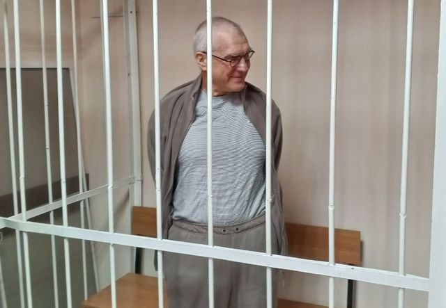 Игорь Богдашин суд