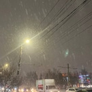снег, зима, погода: погода
