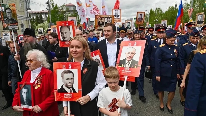 Хоценко_Бессмертный_полк