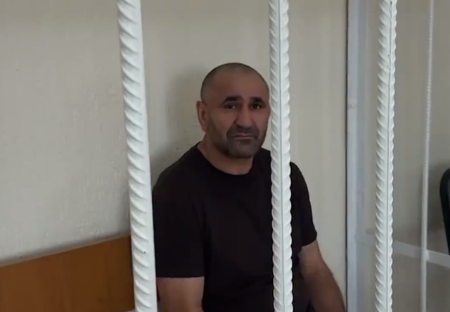 Ямил Эфендиев: Ямил Эфендиев