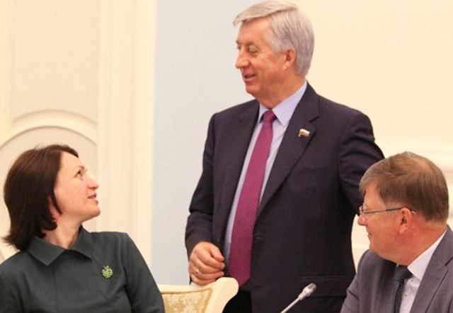 Фадина вспомнила о первой встрече со Шрейдером