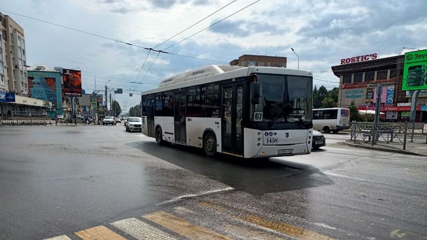 автобус 67