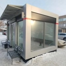 ТОК «ПО «Полет»: теплая остановка