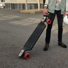 Электроскейтборт: скейтборт
