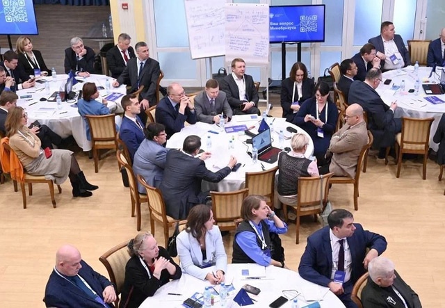 Представители омского вуза подключились к обсуждению новой системы высшего образования