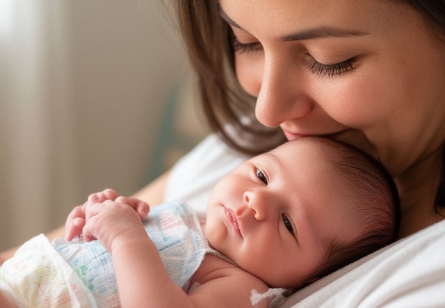 Профессия, которой нет: в Омске стали работать первые доулы, помогающие рожать