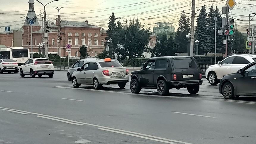 машины