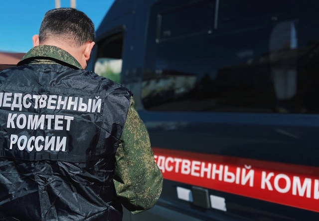 Следственный комитет: Следственный комитет