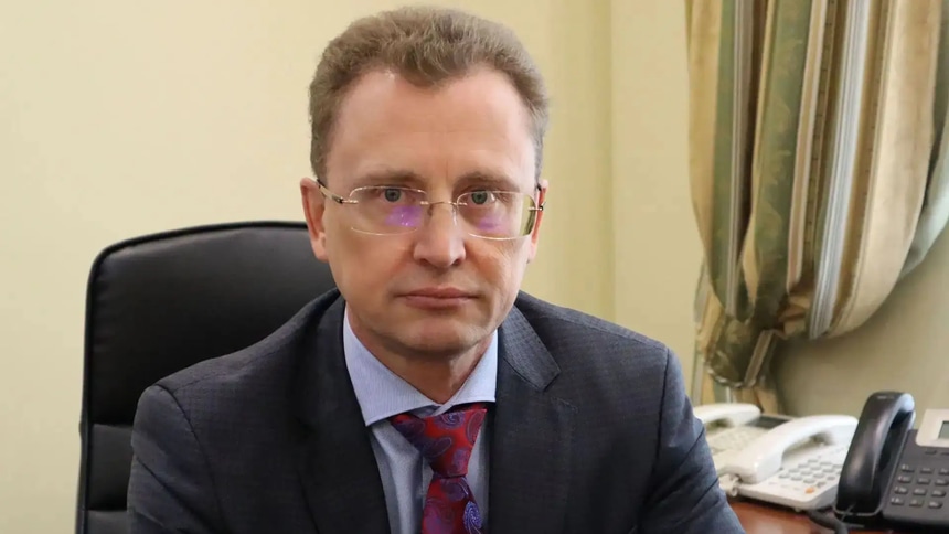 Андрей Сухарев