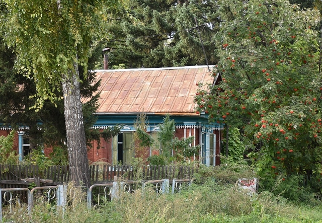 деревня